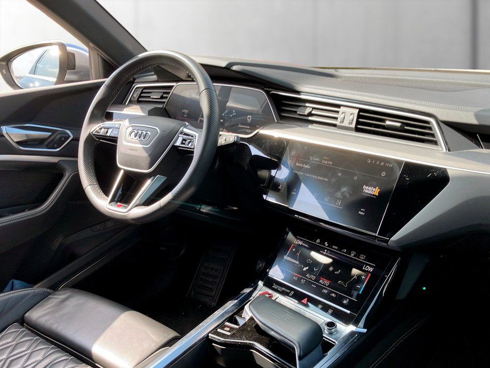 Audi e-tron S quattro | Bild 8 von 28
