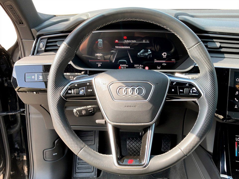Audi e-tron S quattro | Bild 10 von 28