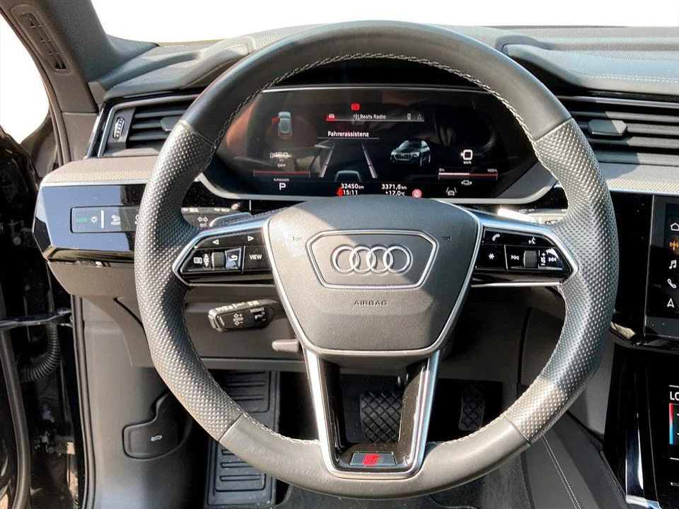 Audi e-tron S quattro | Bild 10 von 28