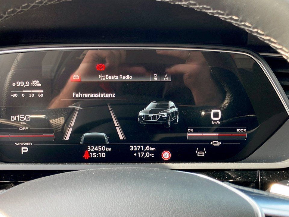 Audi e-tron S quattro | Bild 11 von 28