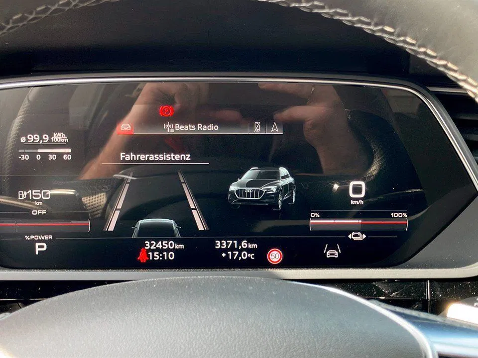 Audi e-tron S quattro | Bild 11 von 28