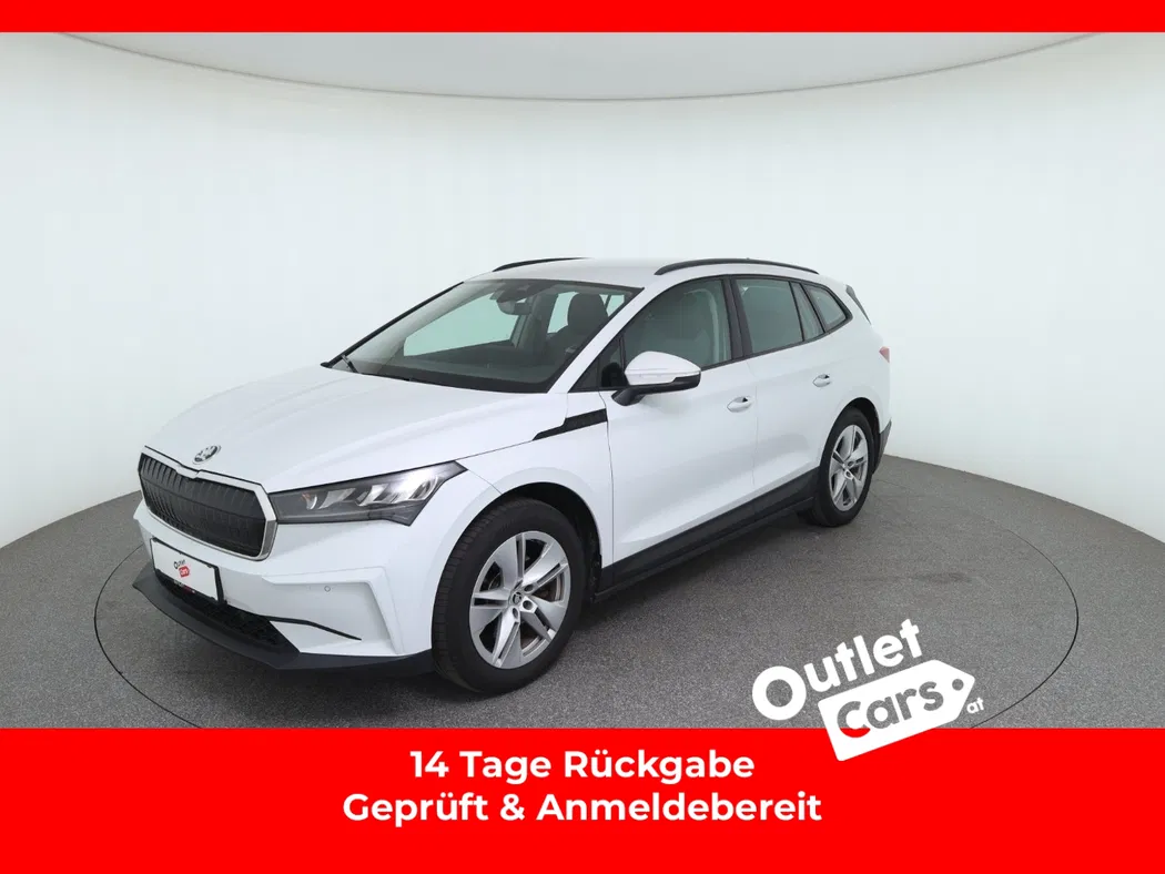 Bild eines Skoda Enyaq iV 60 Loft