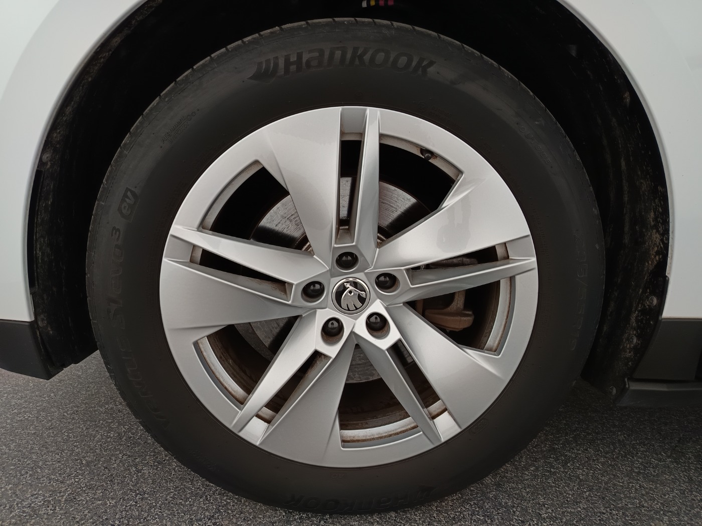 Skoda Enyaq iV 60 Loft | Bild 9 von 30