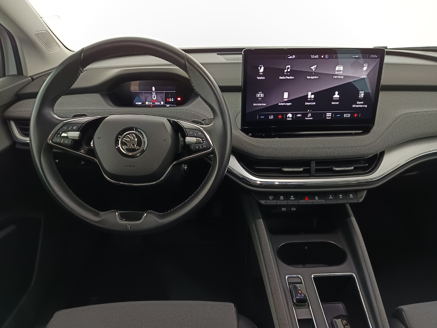 Skoda Enyaq iV 60 Loft | Bild 14 von 30