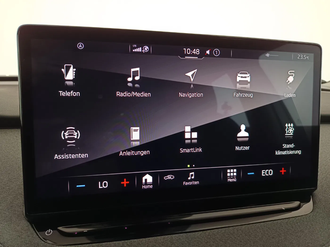 Skoda Enyaq iV 60 Loft | Bild 19 von 30