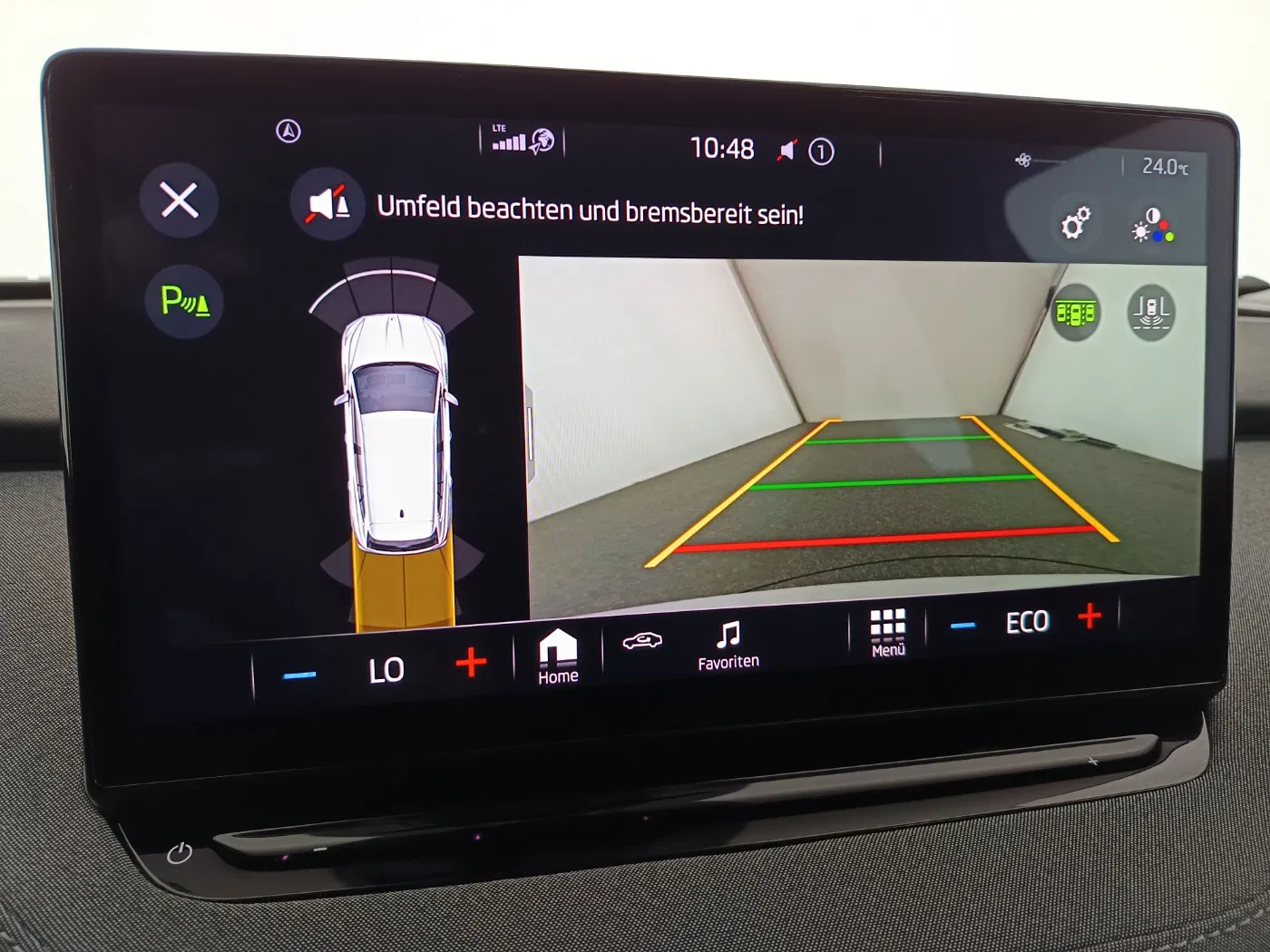 Skoda Enyaq iV 60 Loft | Bild 21 von 30