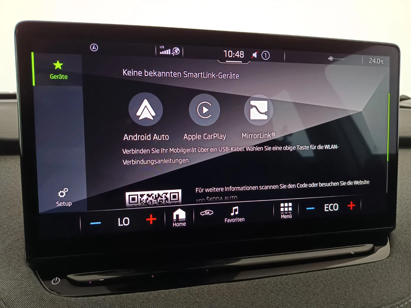 Skoda Enyaq iV 60 Loft | Bild 22 von 30