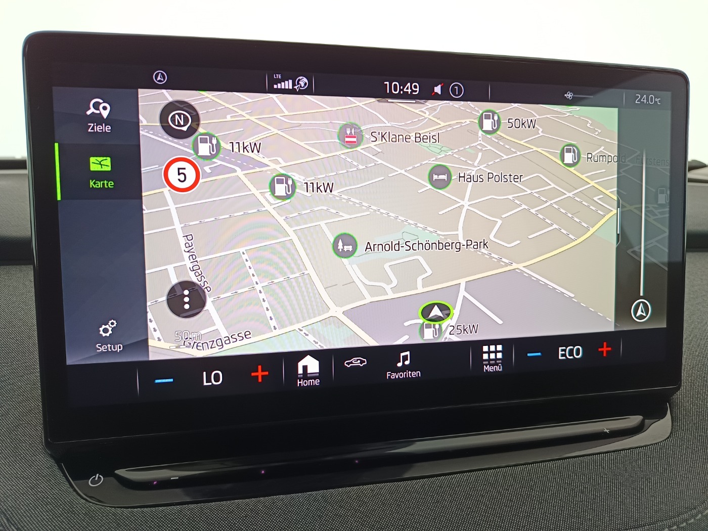 Skoda Enyaq iV 60 Loft | Bild 23 von 30