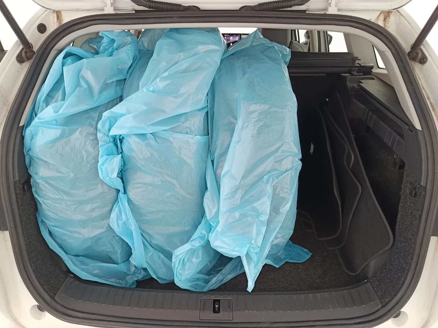 Skoda Enyaq iV 60 Loft | Bild 27 von 30