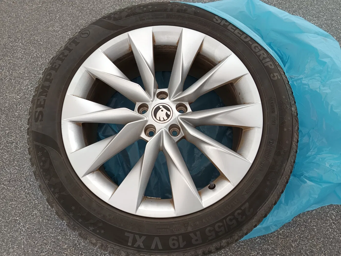 Skoda Enyaq iV 60 Loft | Bild 28 von 30