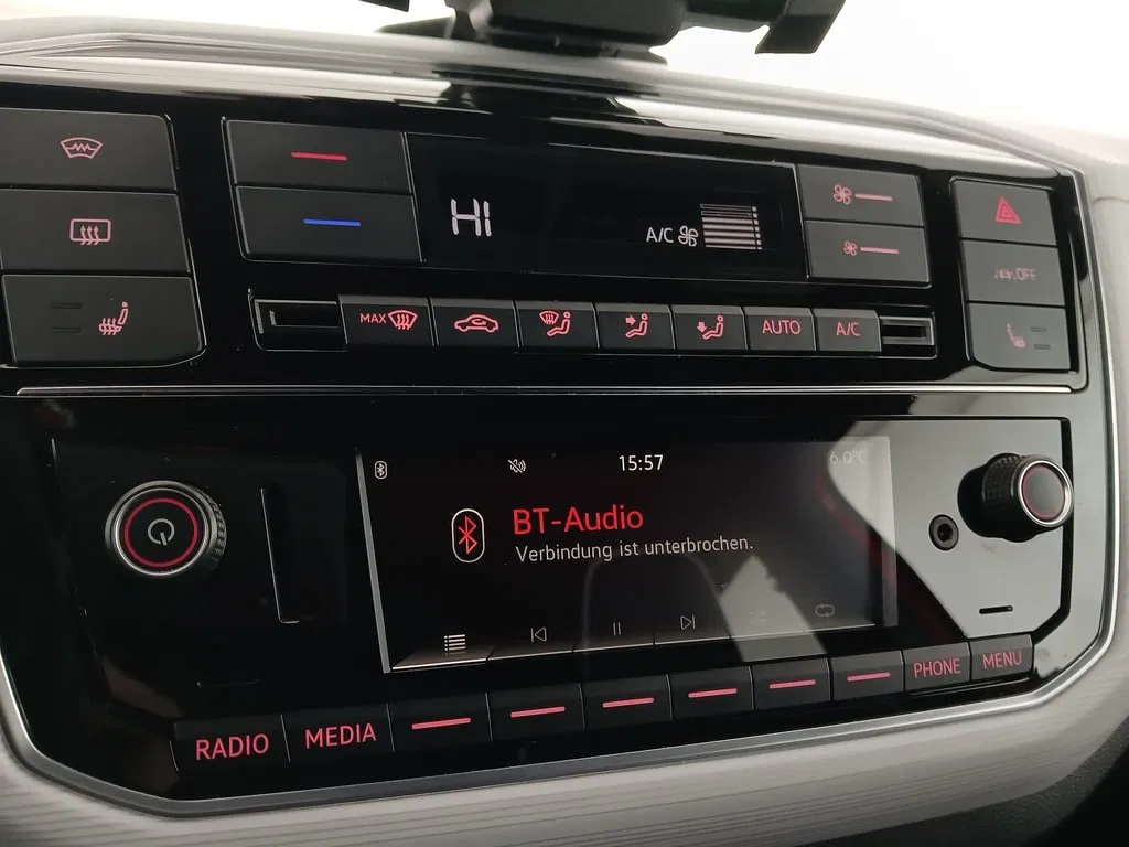 Seat Mii electric Plus | Bild 18 von 26