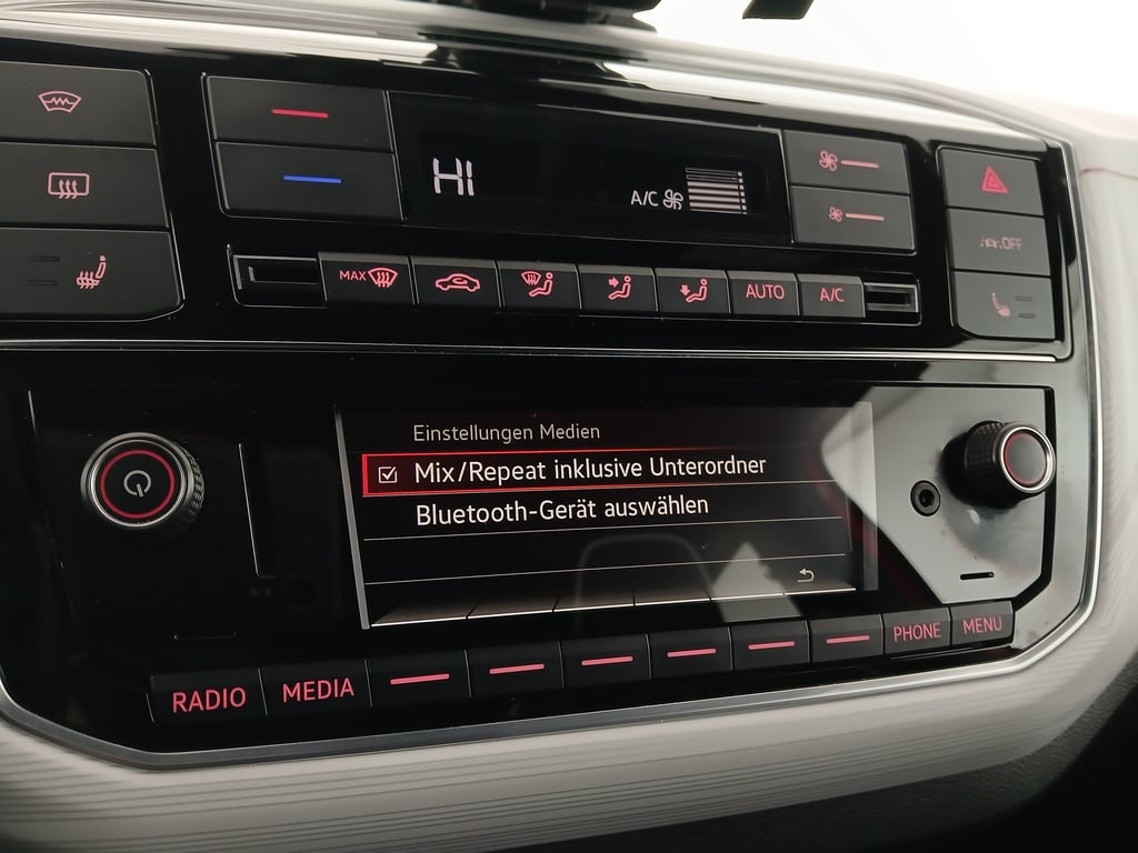 Seat Mii electric Plus | Bild 21 von 26