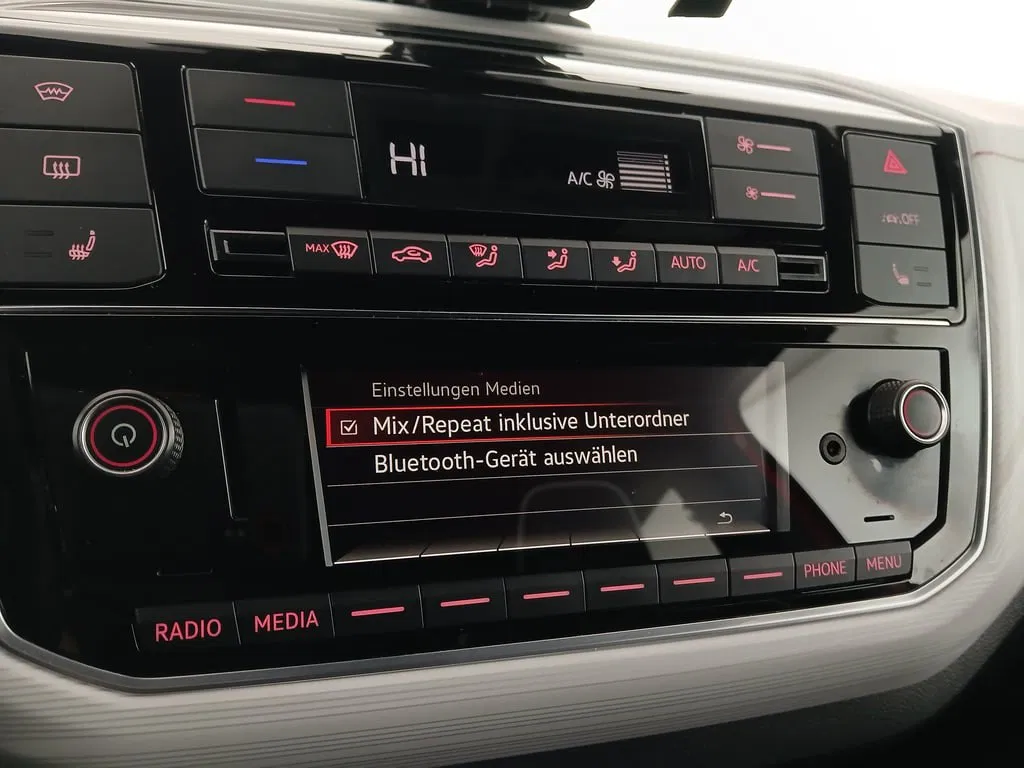 Seat Mii electric Plus | Bild 21 von 26