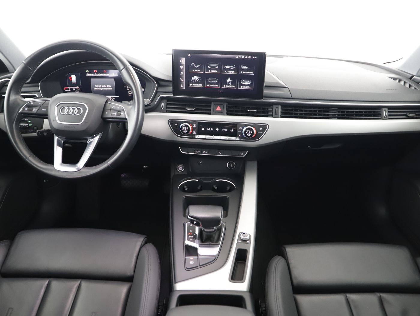 Audi A4 Avant 35 TDI S-Line Aut. | Bild 13 von 26