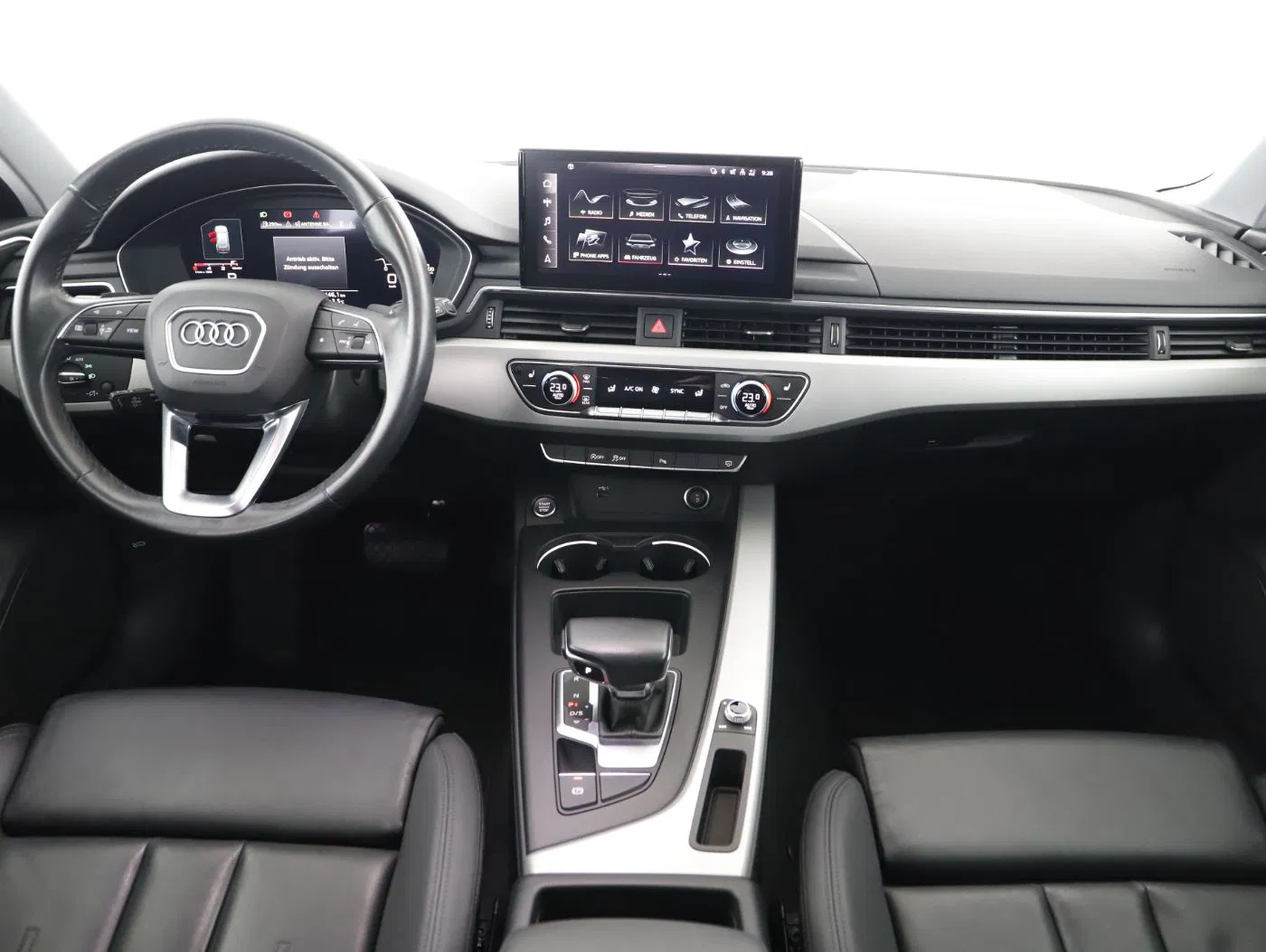 Audi A4 Avant 35 TDI S-Line Aut. | Bild 13 von 26