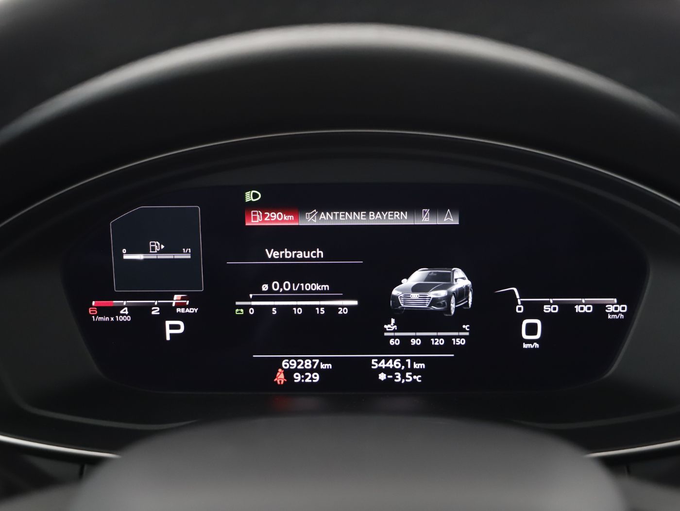 Audi A4 Avant 35 TDI S-Line Aut. | Bild 19 von 26