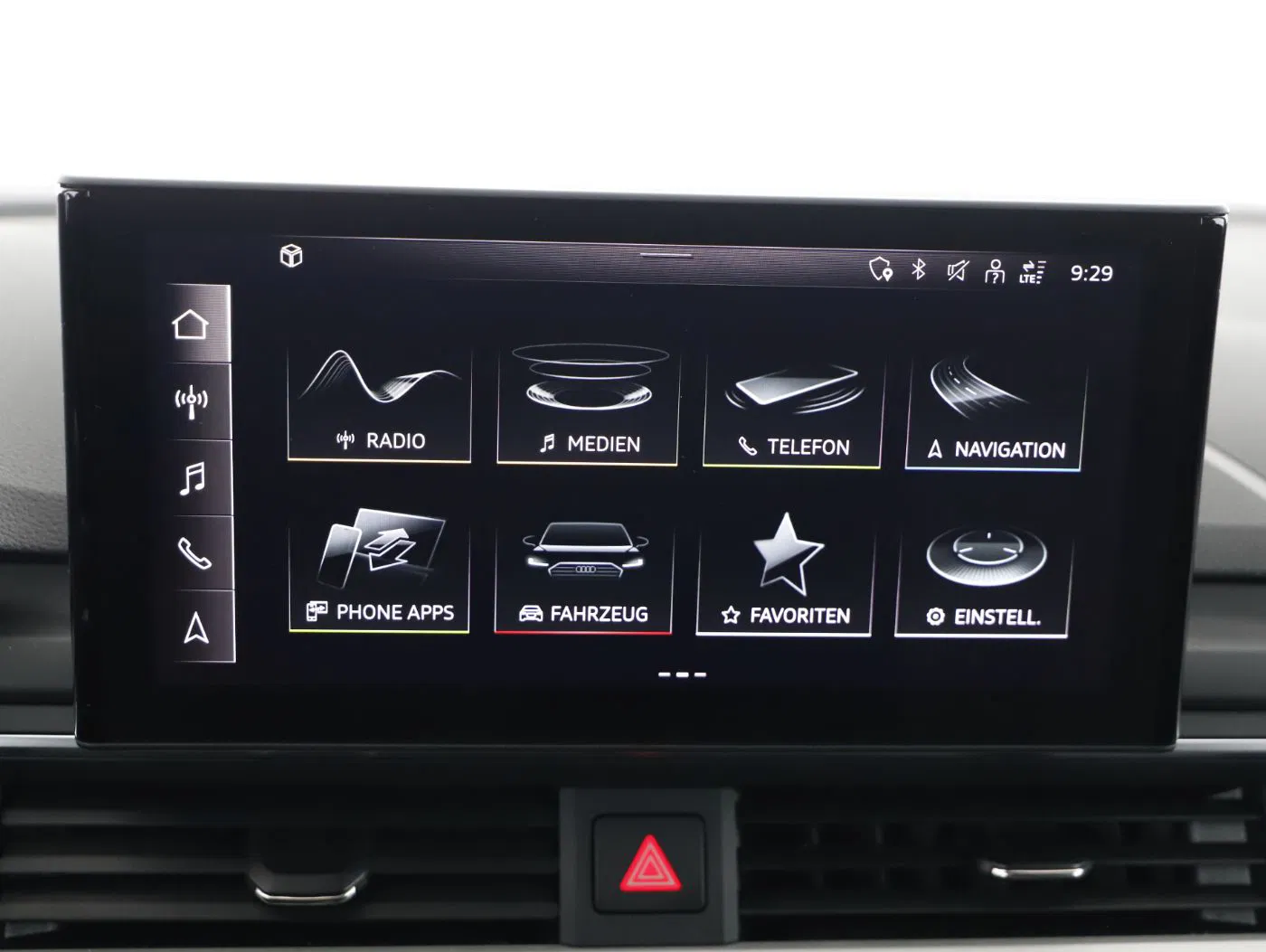 Audi A4 Avant 35 TDI S-Line Aut. | Bild 20 von 26