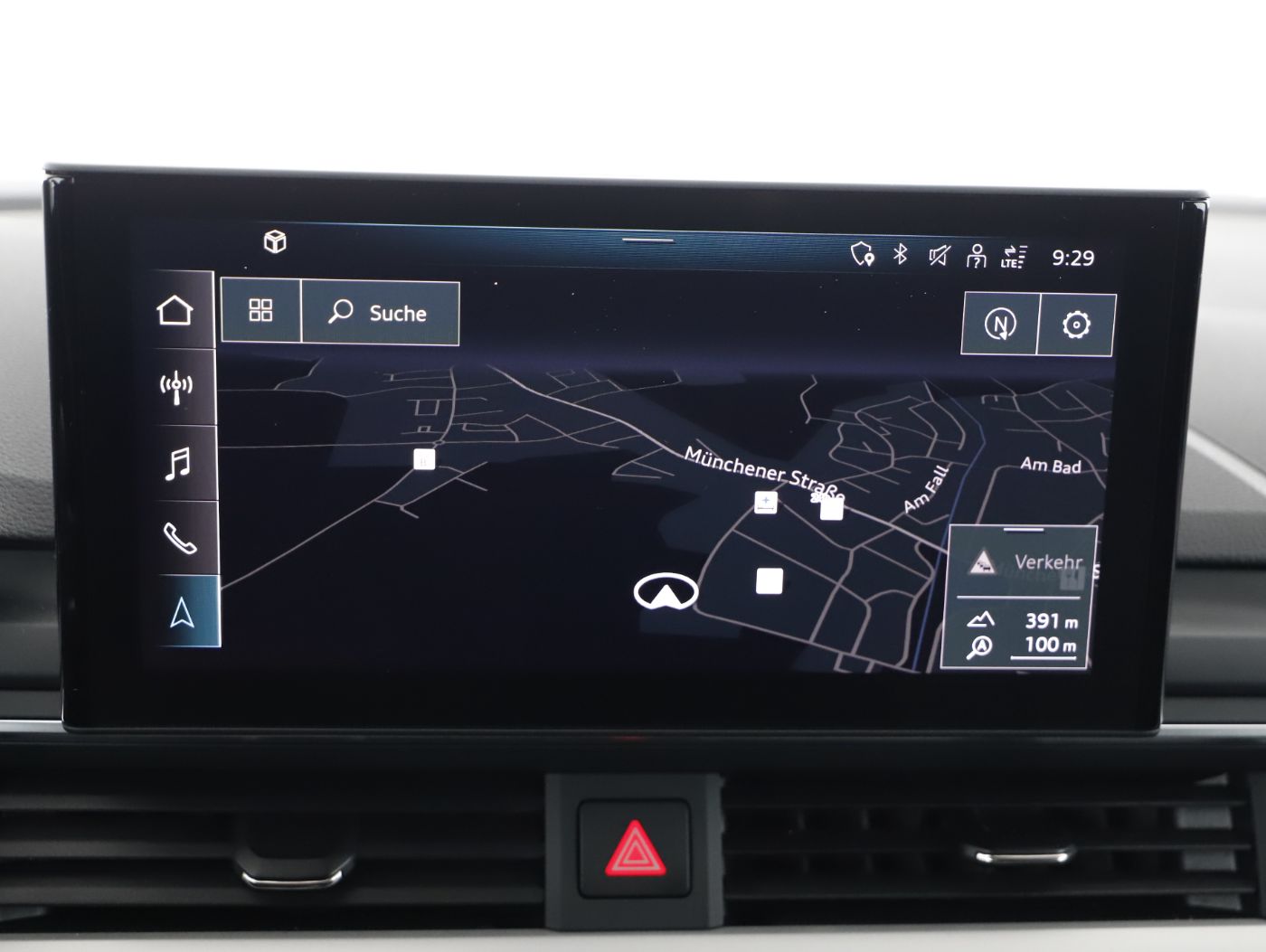 Audi A4 Avant 35 TDI S-Line Aut. | Bild 21 von 26