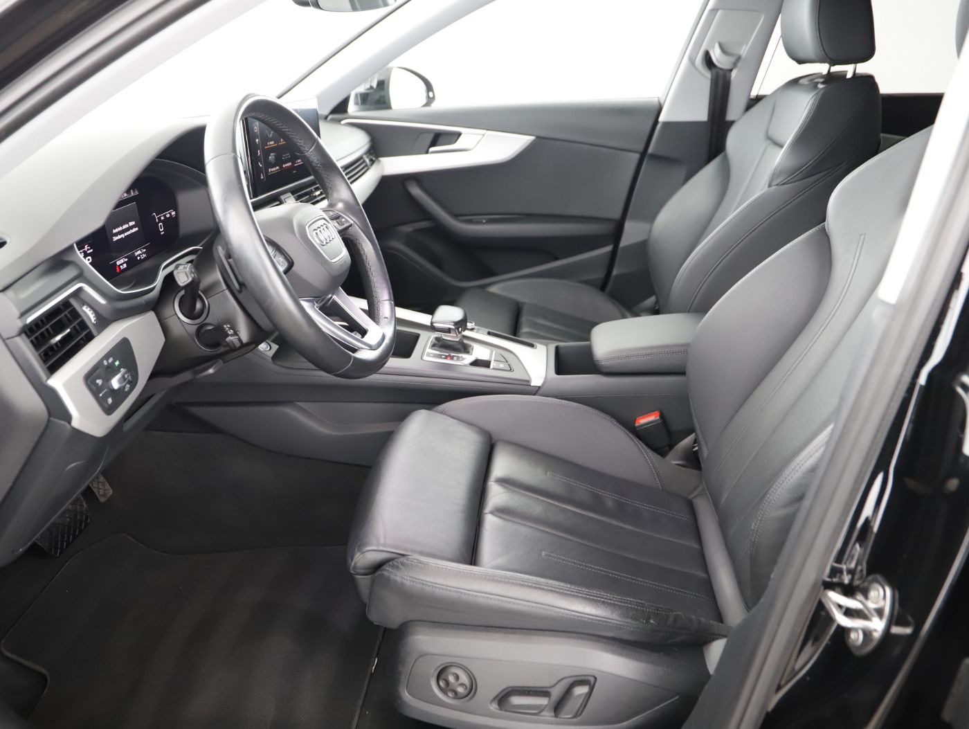 Audi A4 Avant 35 TDI S-Line Aut. | Bild 11 von 26