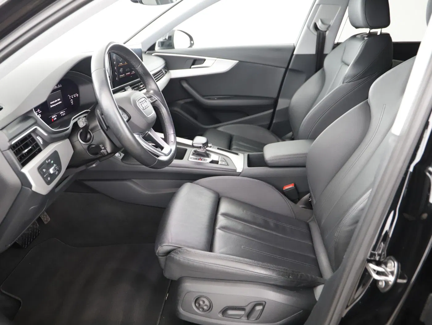 Audi A4 Avant 35 TDI S-Line Aut. | Bild 11 von 26