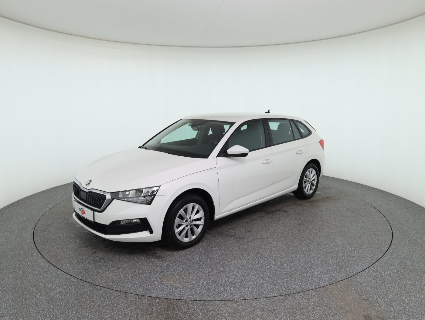 Bild eines Skoda Scala 1.0 TSI Sport