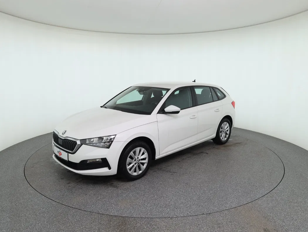 Bild eines Skoda Scala 1.0 TSI Sport