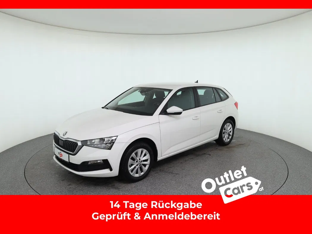 Bild eines Skoda Scala 1.0 TSI Sport