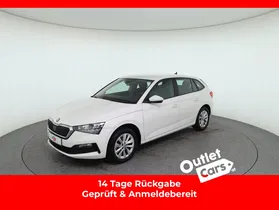 Skoda Scala 1.0 TSI Sport | Thumbnail 1 von 28