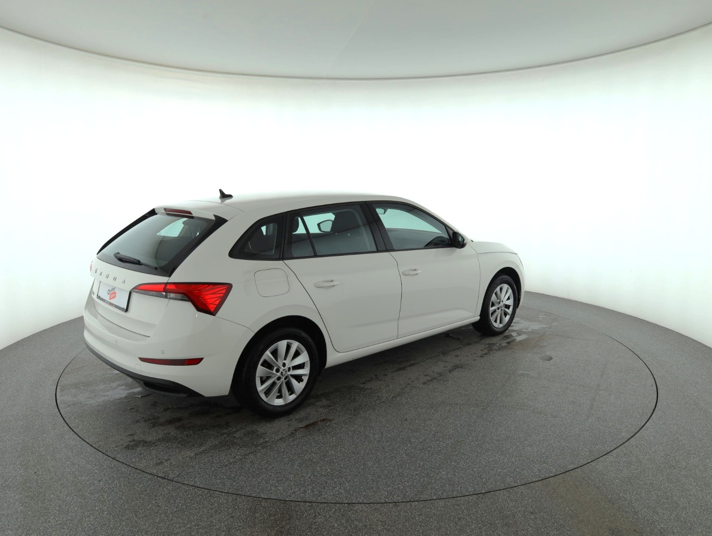 Skoda Scala 1.0 TSI Sport | Bild 6 von 28