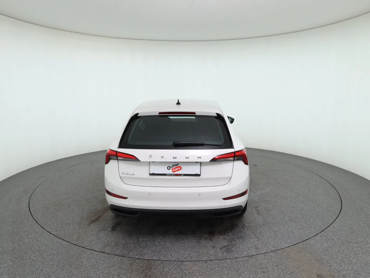 Skoda Scala 1.0 TSI Sport | Bild 7 von 28