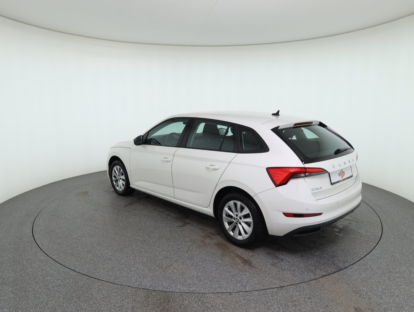 Skoda Scala 1.0 TSI Sport | Bild 8 von 28