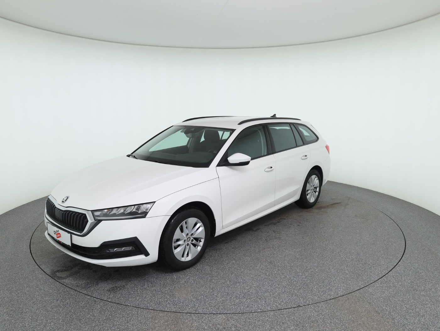 Bild eines Skoda Octavia Combi 2.0 TDI Ambition