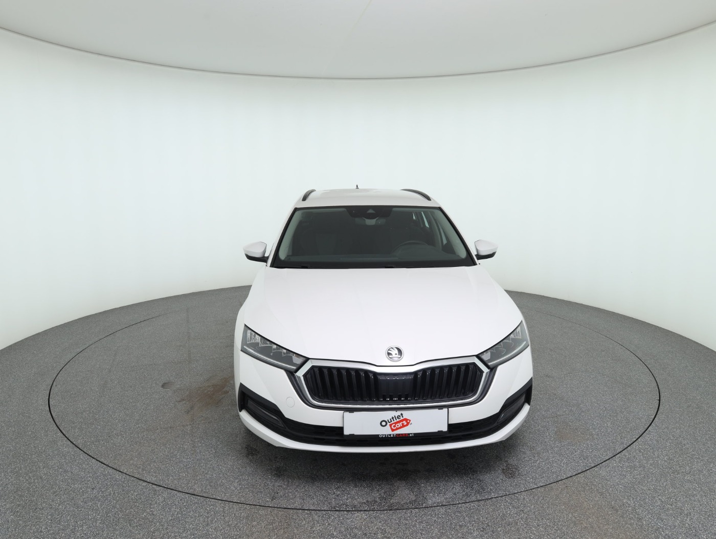 Skoda Octavia Combi 2.0 TDI Ambition | Bild 3 von 28