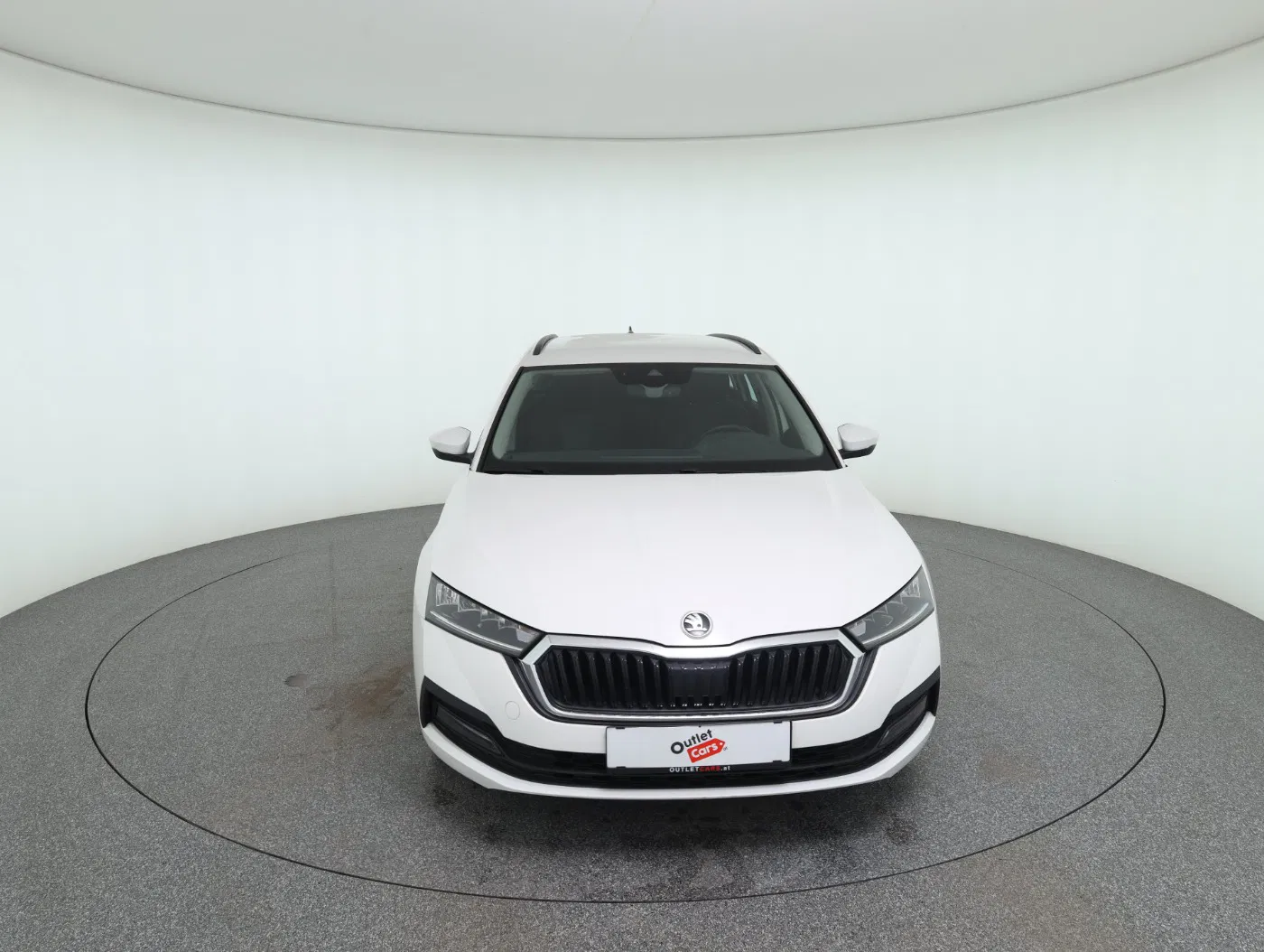 Skoda Octavia Combi 2.0 TDI Ambition | Bild 3 von 28