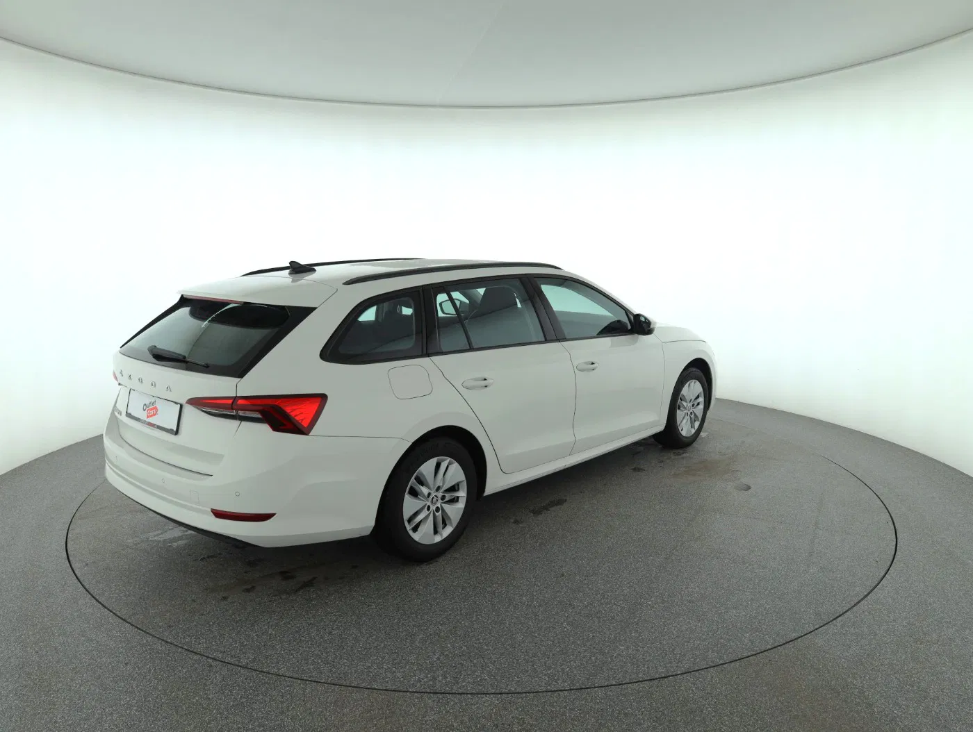 Skoda Octavia Combi 2.0 TDI Ambition | Bild 6 von 28