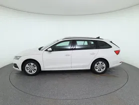 Skoda Octavia Combi 2.0 TDI Ambition | Thumbnail 9 von 28