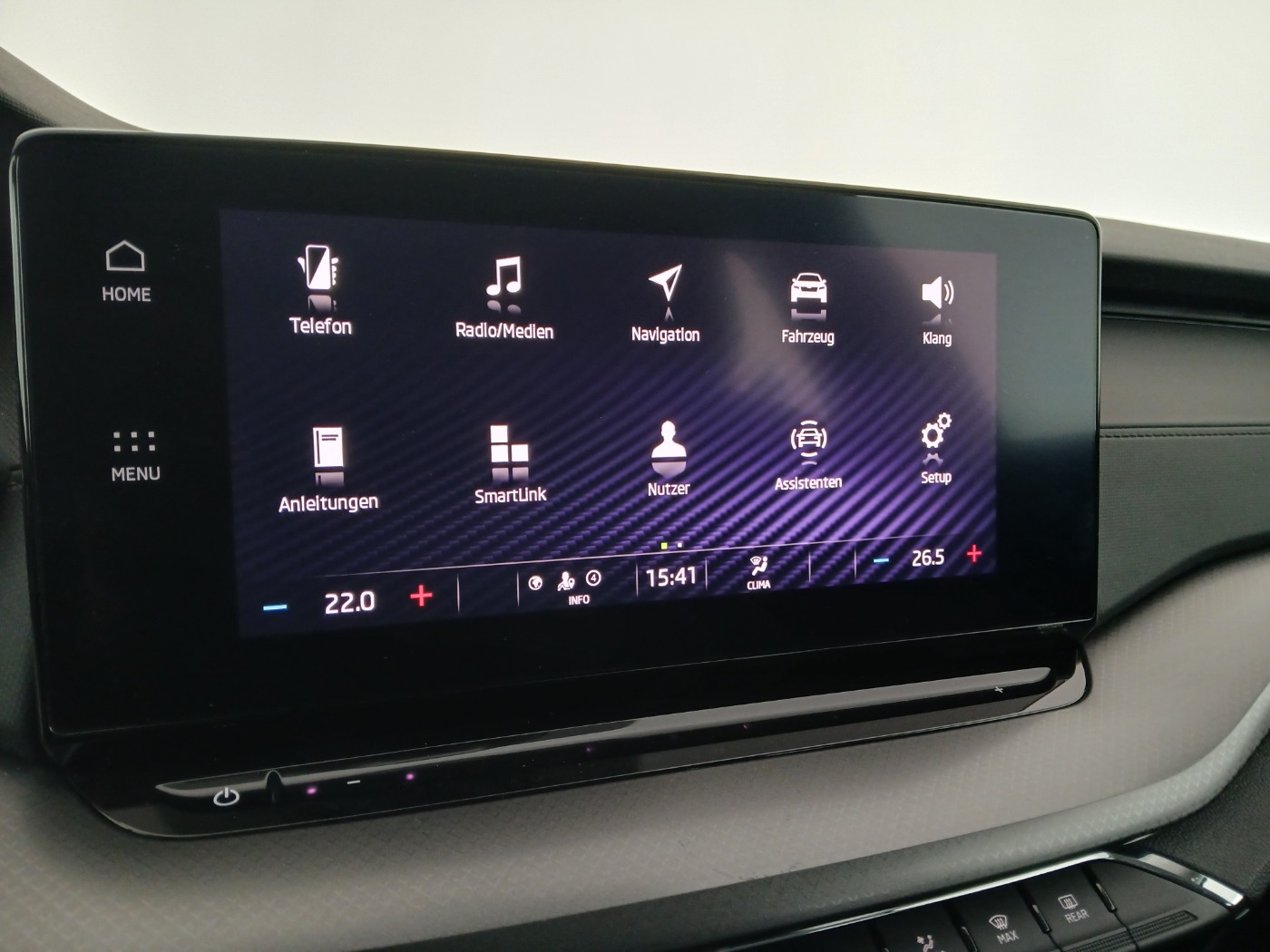 Skoda Octavia Combi 2.0 TDI Ambition | Bild 20 von 28