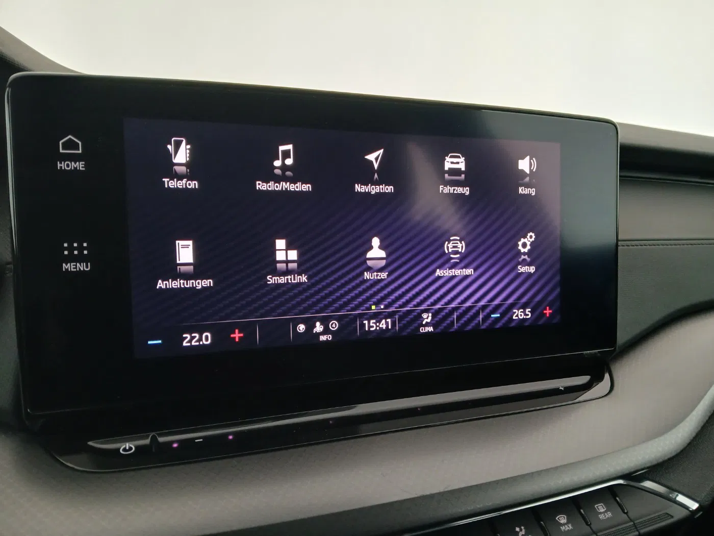 Skoda Octavia Combi 2.0 TDI Ambition | Bild 20 von 28