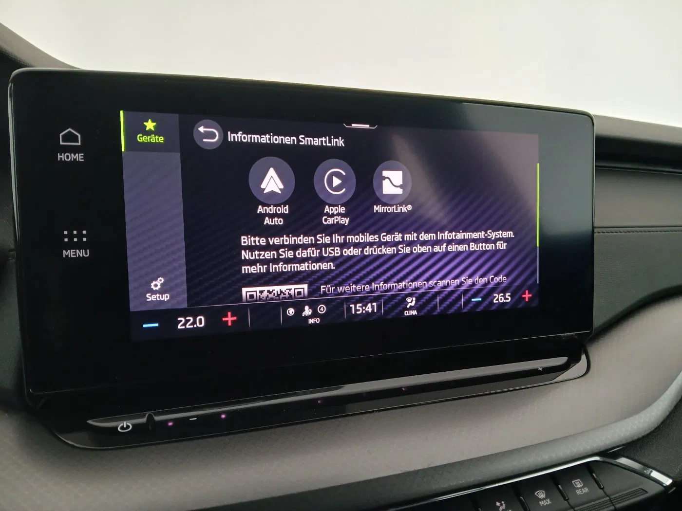 Skoda Octavia Combi 2.0 TDI Ambition | Bild 21 von 28