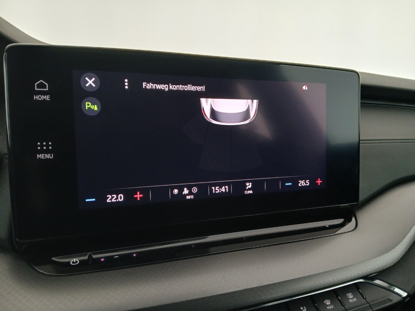 Skoda Octavia Combi 2.0 TDI Ambition | Bild 23 von 28