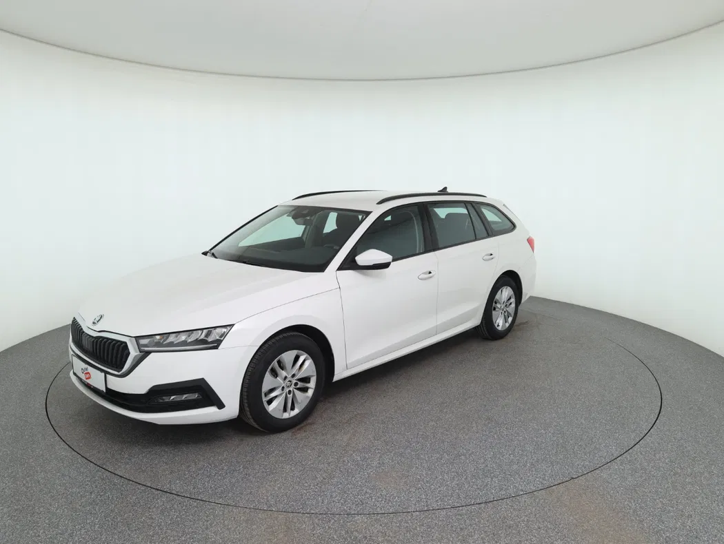 Bild eines Skoda Octavia Combi 2.0 TDI Ambition