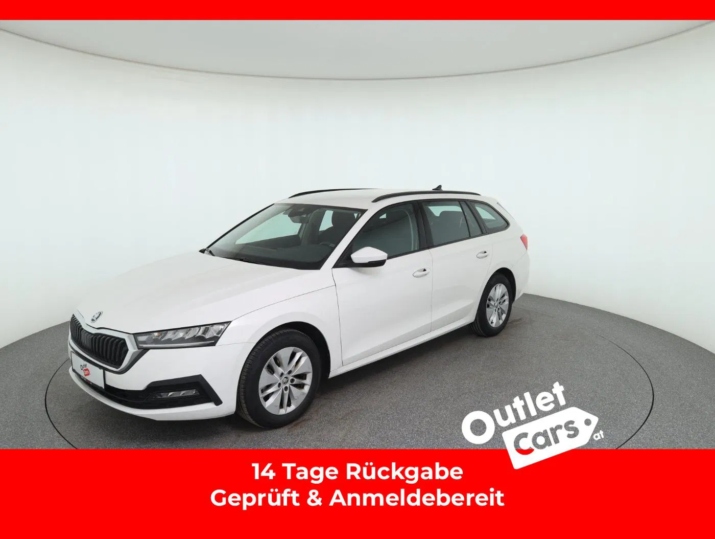 Skoda Octavia Combi 2.0 TDI Ambition | Bild 1 von 28