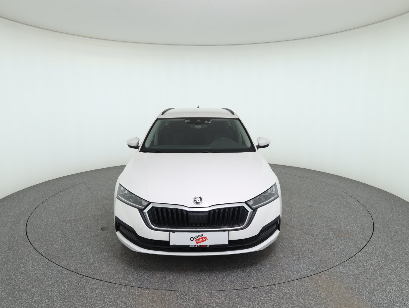 Skoda Octavia Combi 2.0 TDI Ambition | Bild 3 von 28