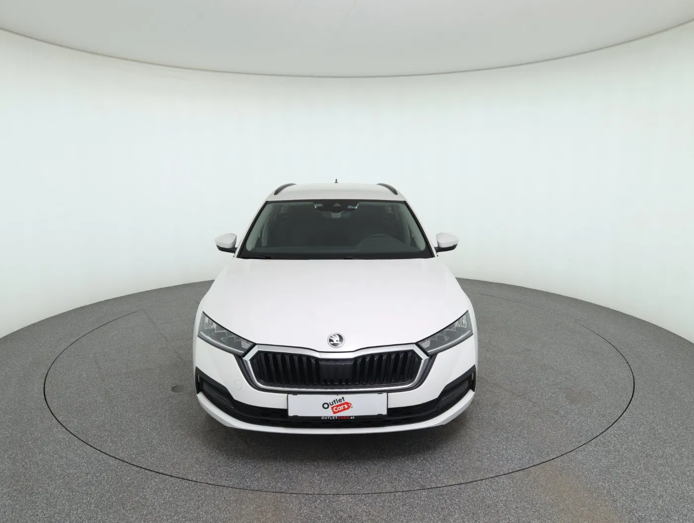 Skoda Octavia Combi 2.0 TDI Ambition | Bild 3 von 28