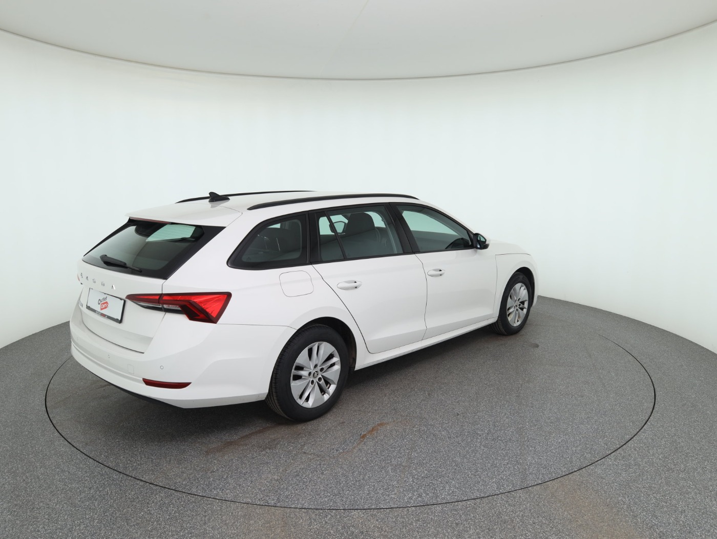 Skoda Octavia Combi 2.0 TDI Ambition | Bild 6 von 28