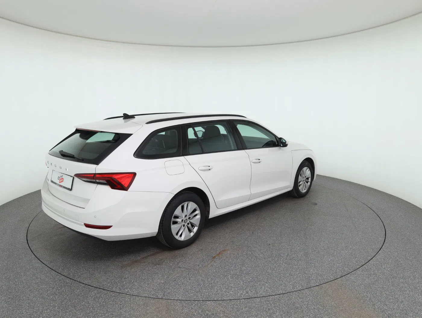 Skoda Octavia Combi 2.0 TDI Ambition | Bild 6 von 28