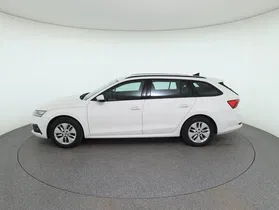 Skoda Octavia Combi 2.0 TDI Ambition | Thumbnail 9 von 28