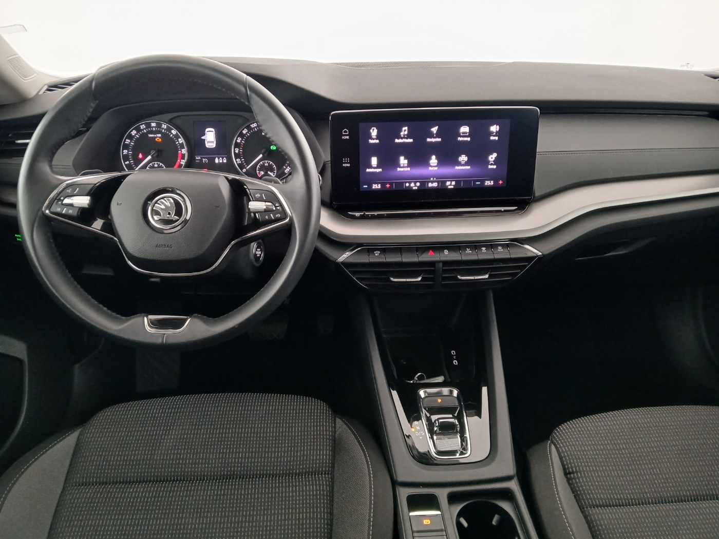 Skoda Octavia Combi 2.0 TDI Ambition | Bild 15 von 28