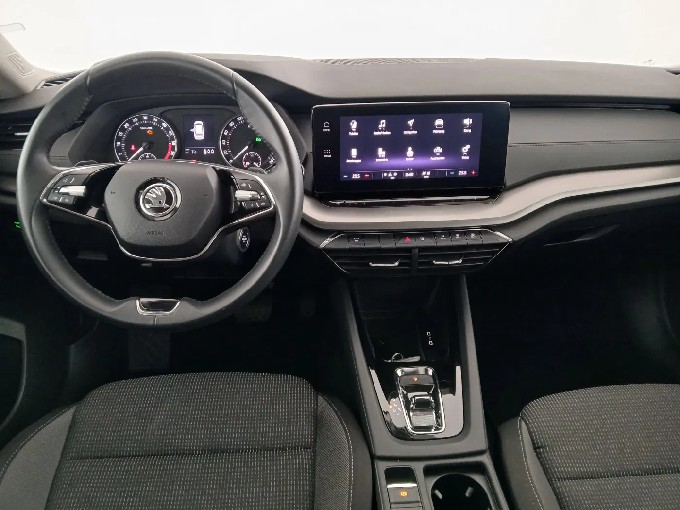 Skoda Octavia Combi 2.0 TDI Ambition | Bild 15 von 28