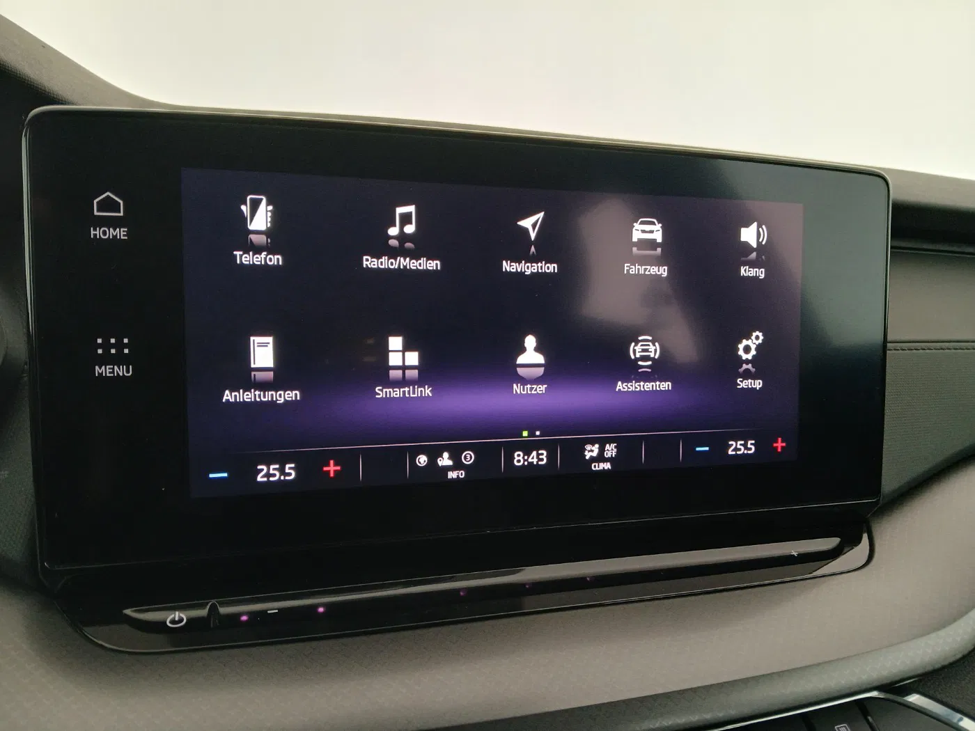 Skoda Octavia Combi 2.0 TDI Ambition | Bild 20 von 28